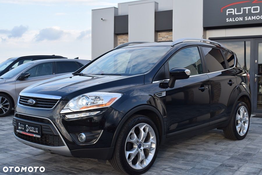 Ford Kuga 2.0 TDCi 2x4 Titanium - 2