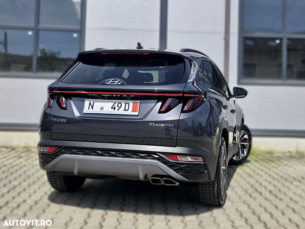 Hyundai Tucson - 9