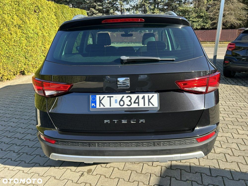 Seat Ateca 1.5 TSI ACT DSG OPF Xperience - 11