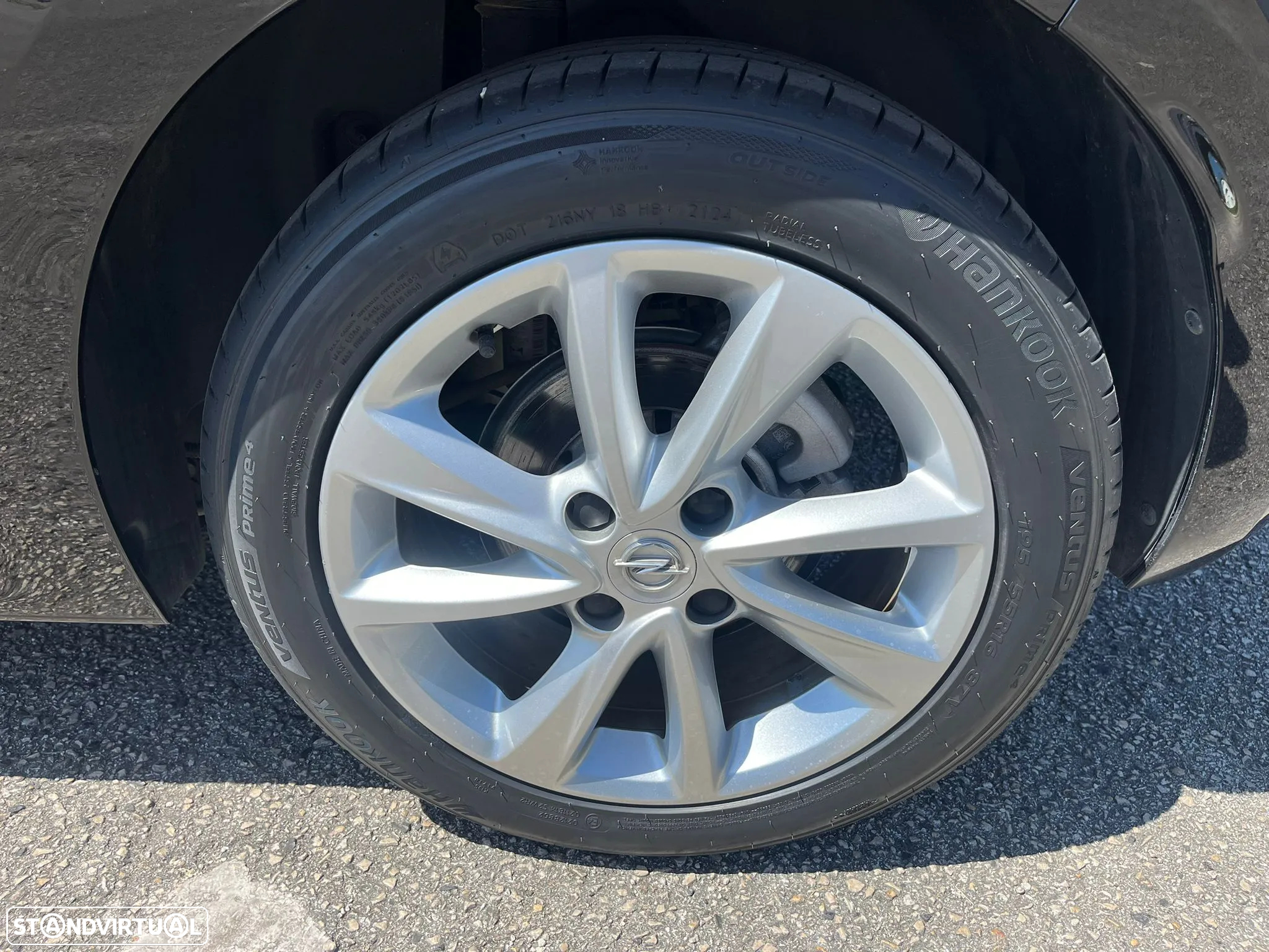 Opel Corsa 1.5 D Elegance - 60