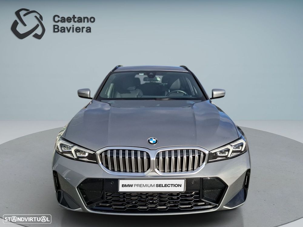 BMW 320 d Pack Desportivo M Auto - 2