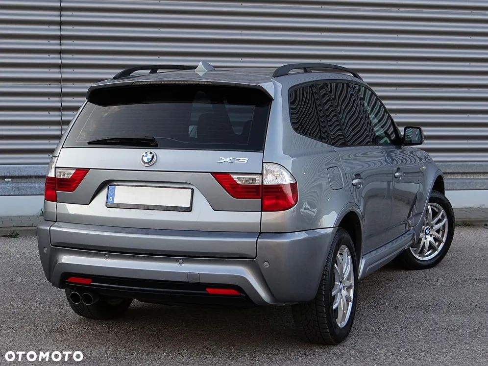 BMW X3 xDrive30d - 18