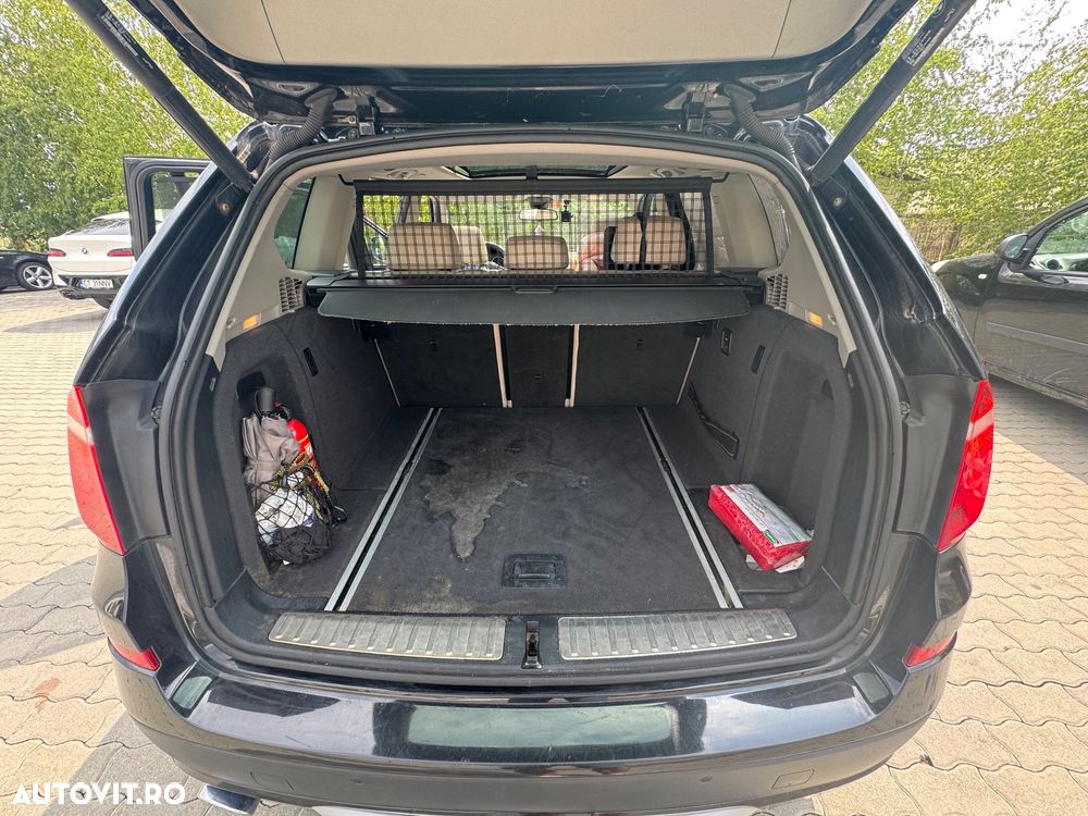 BMW X3 - 14