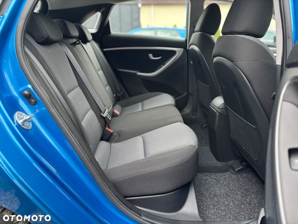 Hyundai i30 1.6 GDI BlueDrive Premium - 26