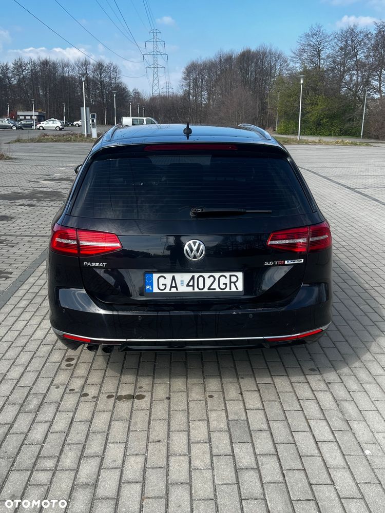 Volkswagen Passat 2.0 TDI BMT Highline DSG - 5