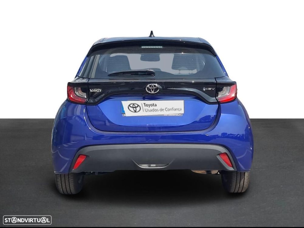 Toyota Yaris - 5