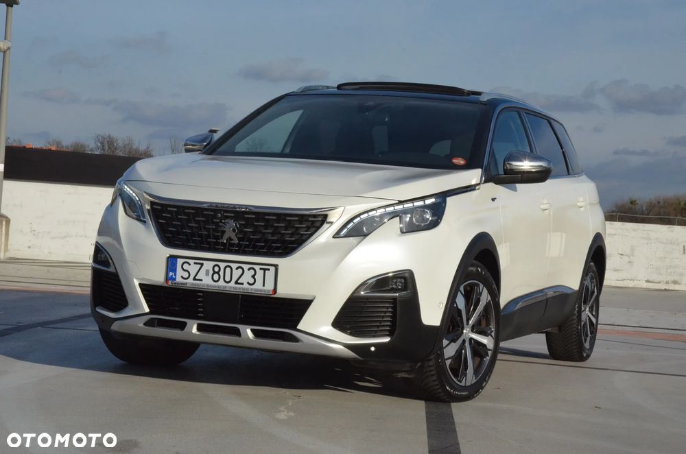 Peugeot 5008 2.0 BlueHDI GT S&S EAT8 - 4