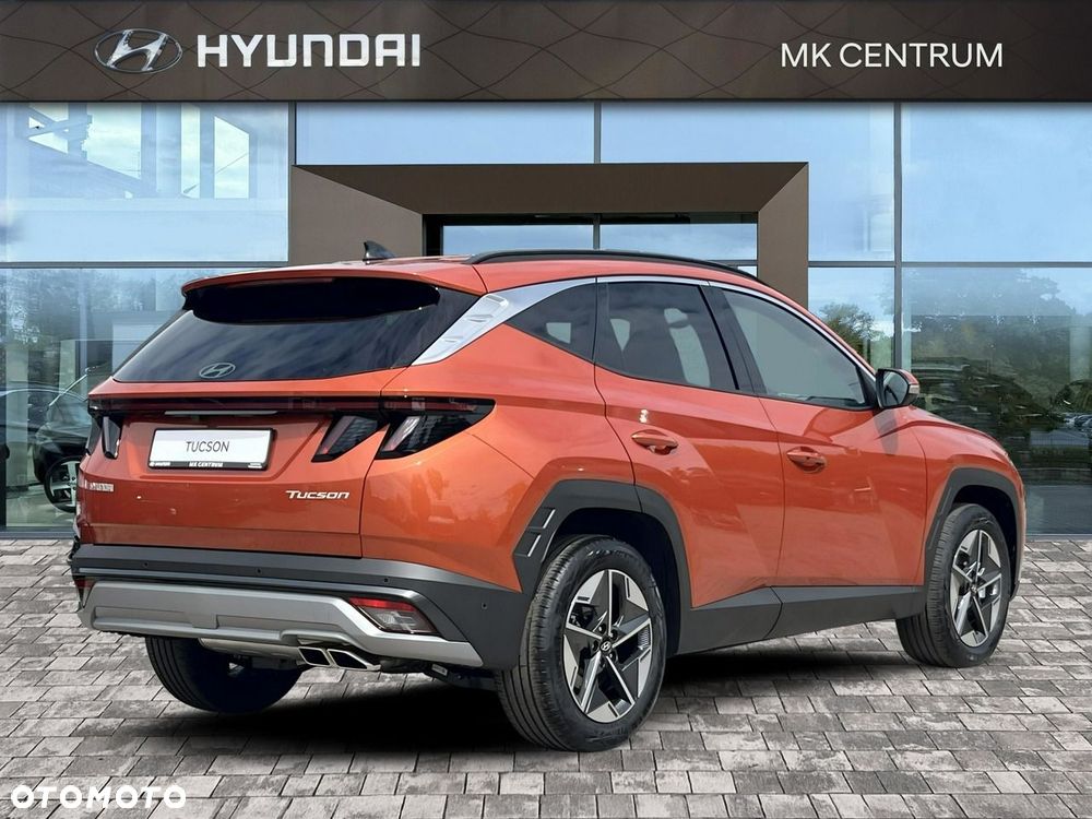 Hyundai Tucson - 11