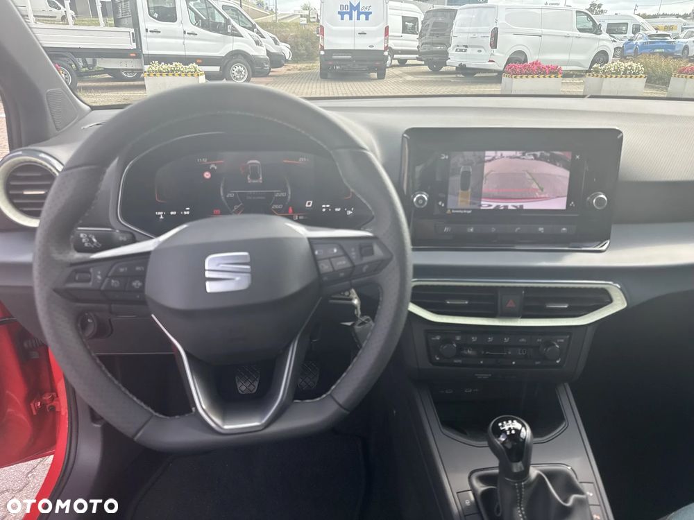 Seat Arona 1.0 TSI Style Plus - 13