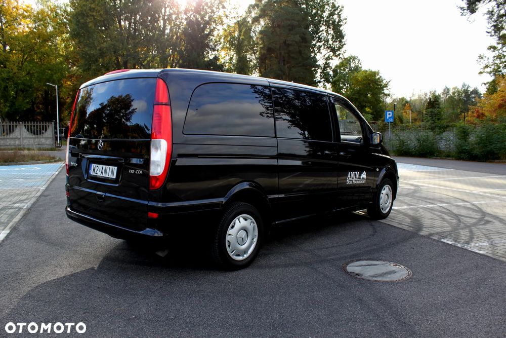Mercedes-Benz Vito 110 CDI 639.701 - 10