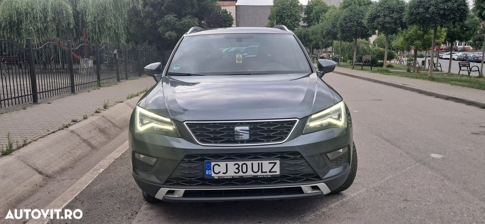Seat Ateca 2.0 TDI 4DRIVE DSG XCELLENCE - 27