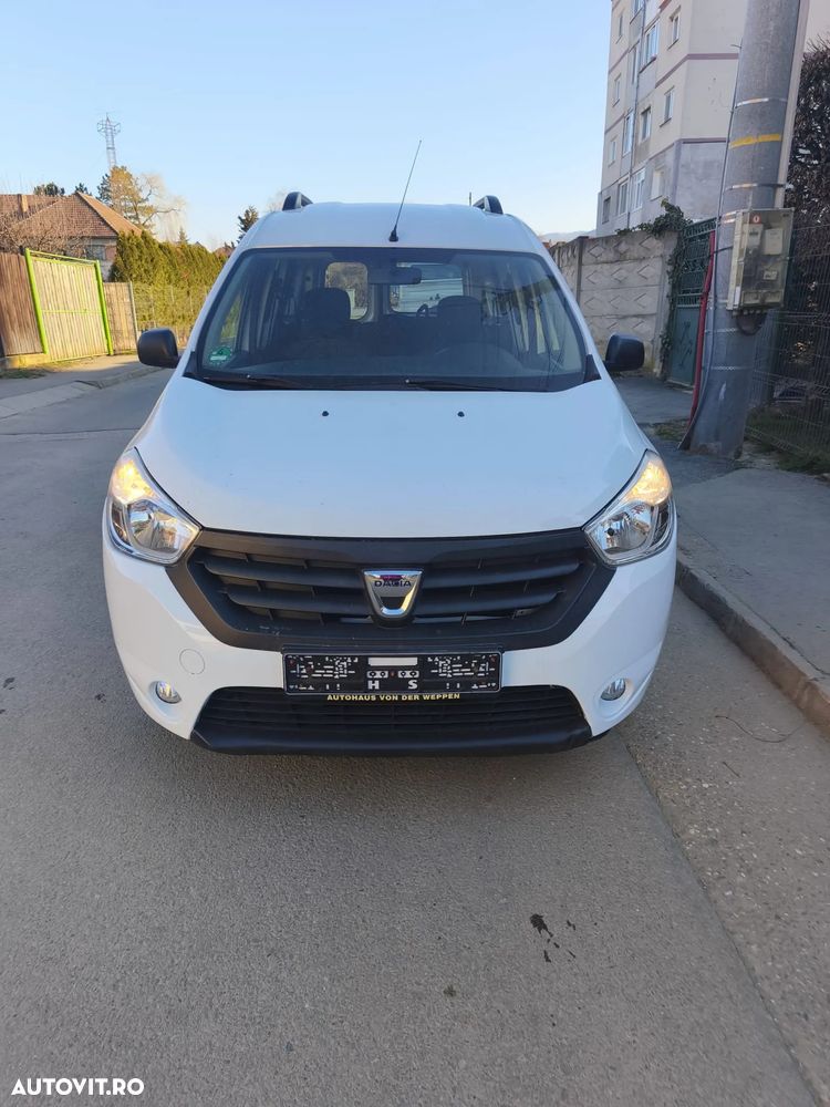 Dacia Dokker - 15