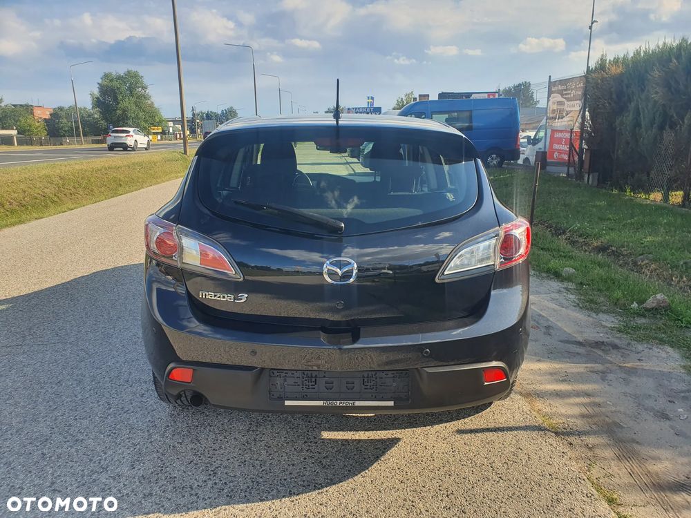 Mazda 3 1.6 MZR Active - 6