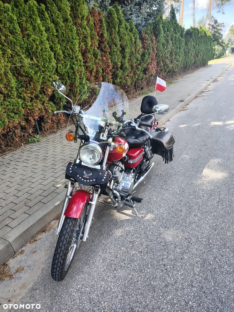 Honda CA - 5