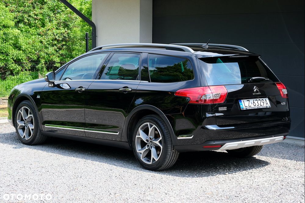 Citroën C5 HDi 165 FAP CrossTourer - 6