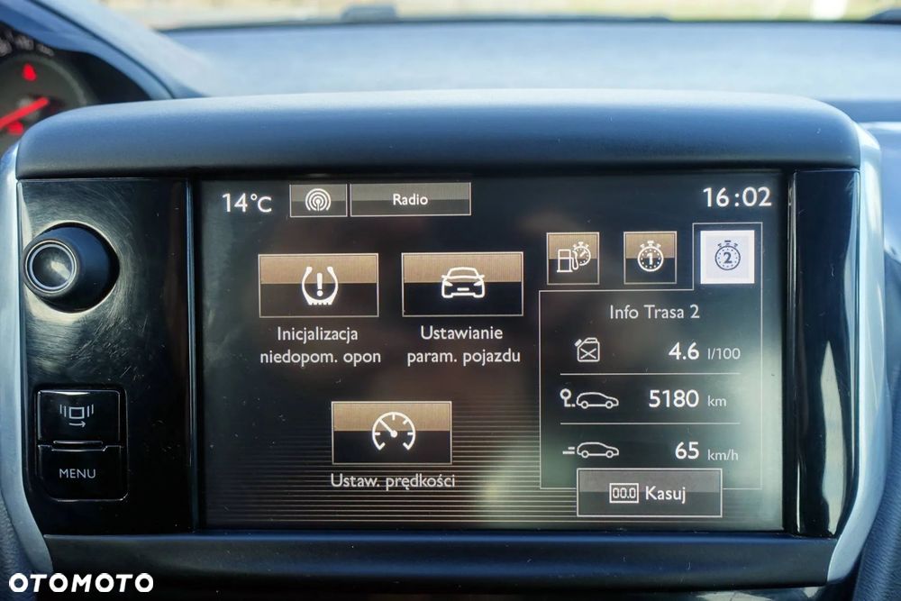 Peugeot 208 1.4 e-HDi Active STT - 22