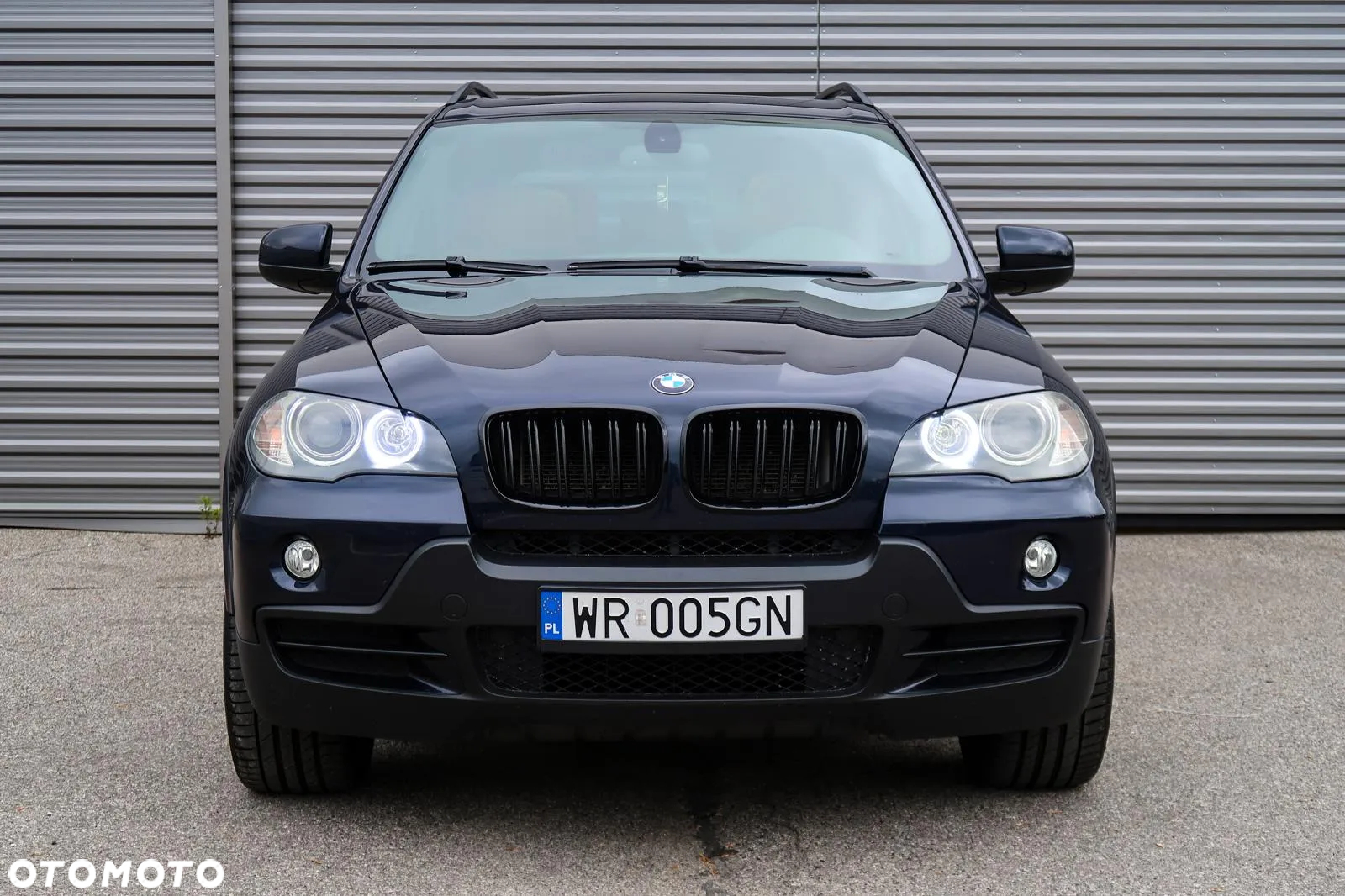 BMW X5 3.0si xDrive - 8