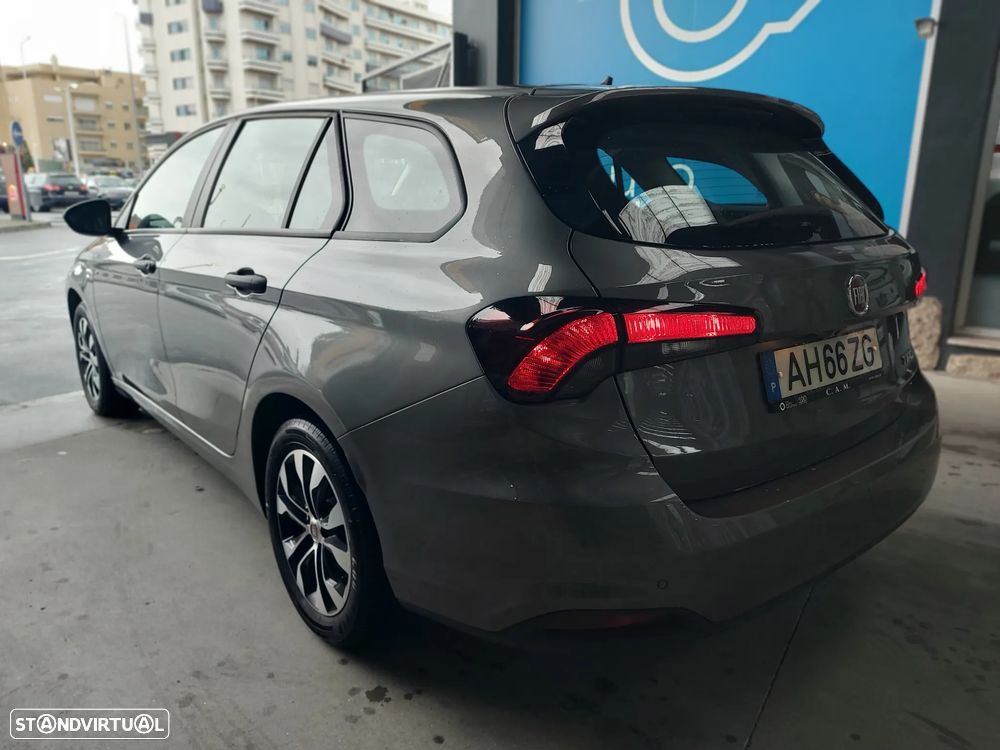 Fiat Tipo Station Wagon 1.0 GSE T3 City Life - 3