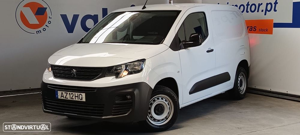 Peugeot Partner 1.5 BlueHDi Standard - 2