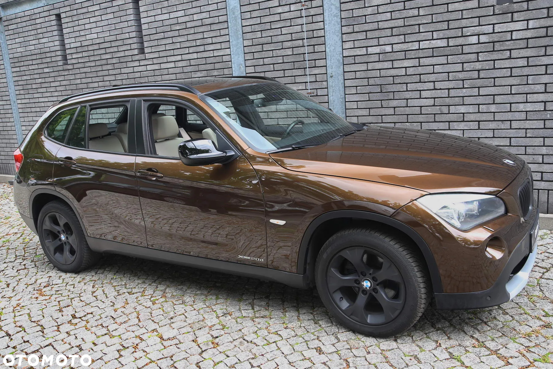 BMW X1 xDrive20d - 5