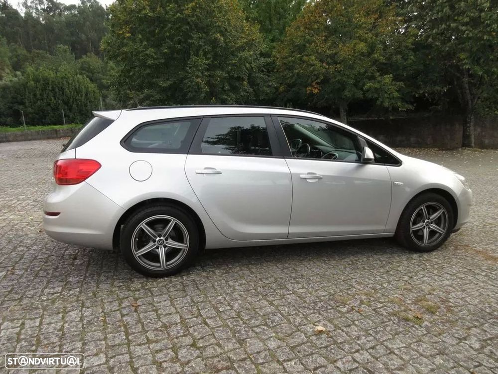 Opel Astra Sports Tourer 1.3 CDTi Selection S/S - 9