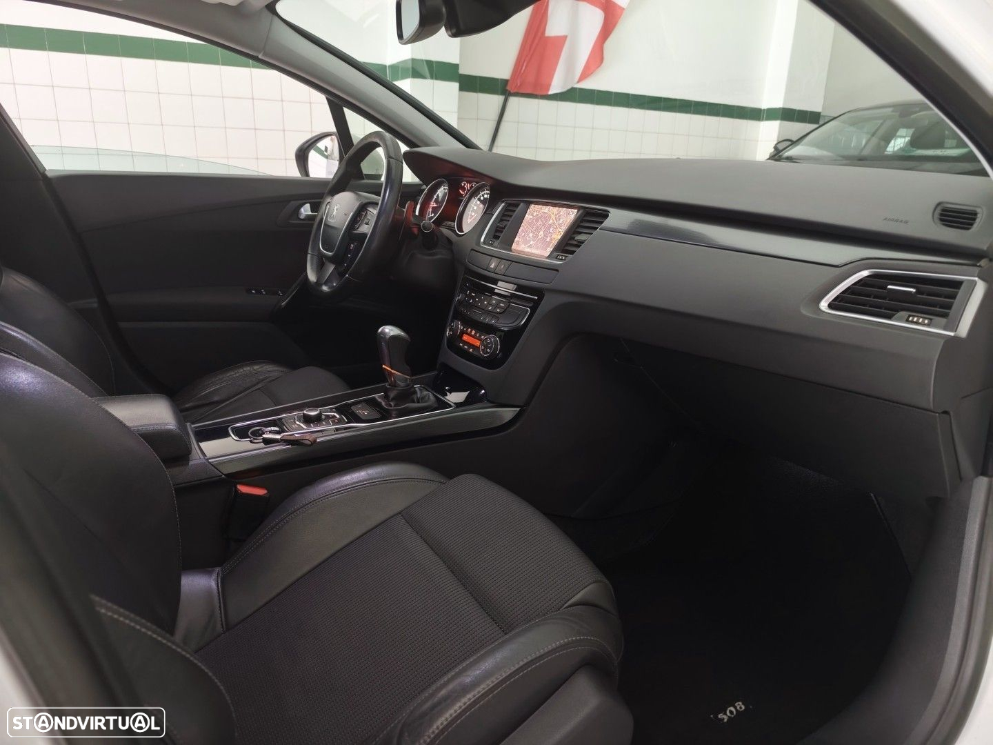 Peugeot 508 1.6 HDi-e Allure CMP6 - 10