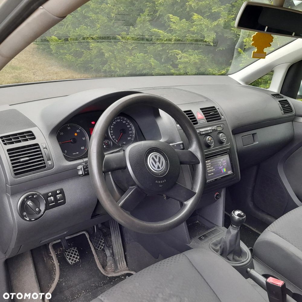 Volkswagen Touran 1.9 TDI - 8