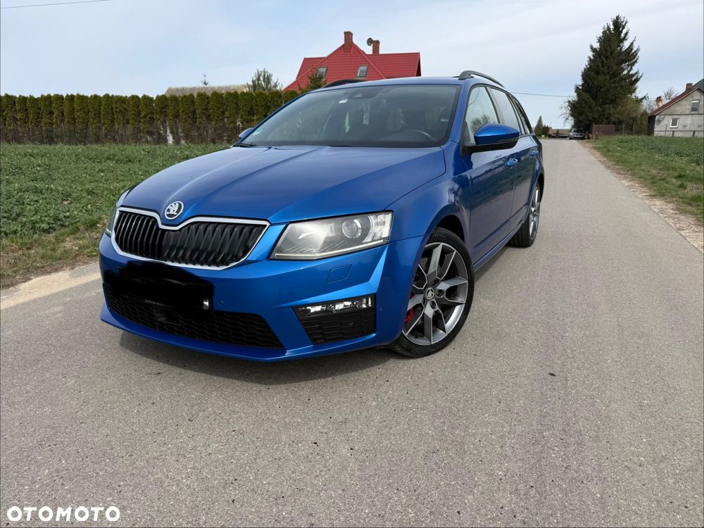Skoda Octavia 2.0 TDI (Green tec) RS - 7