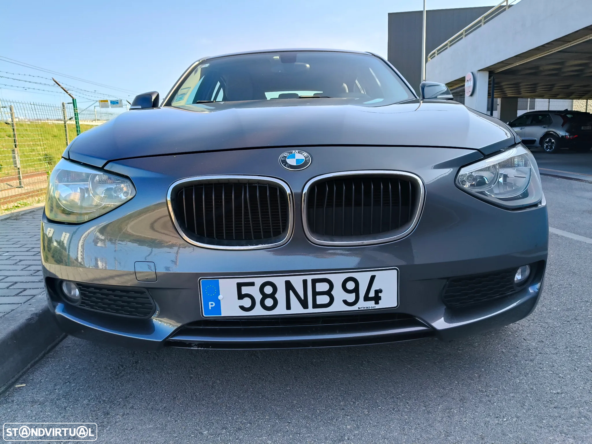 BMW 116 d EDynamics Line Urban - 4