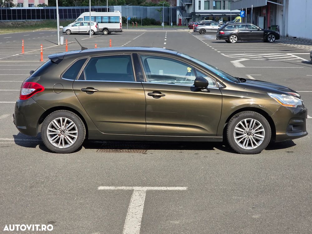 Citroën C4 1.6 e-HDi FAP Seduction - 5