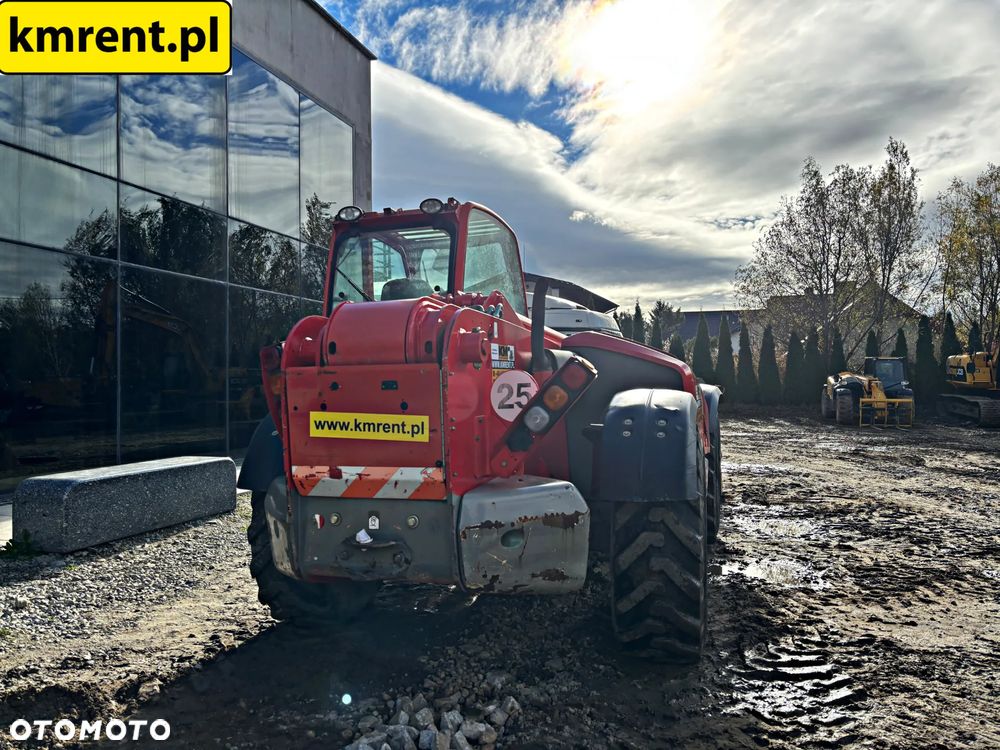 JCB 535-140 ŁADOWARKA TELESKOPOWA 2014R. MTH:3003 | JCB 540-140 535-125 540-170 MANITOU 1440 1740 - 10