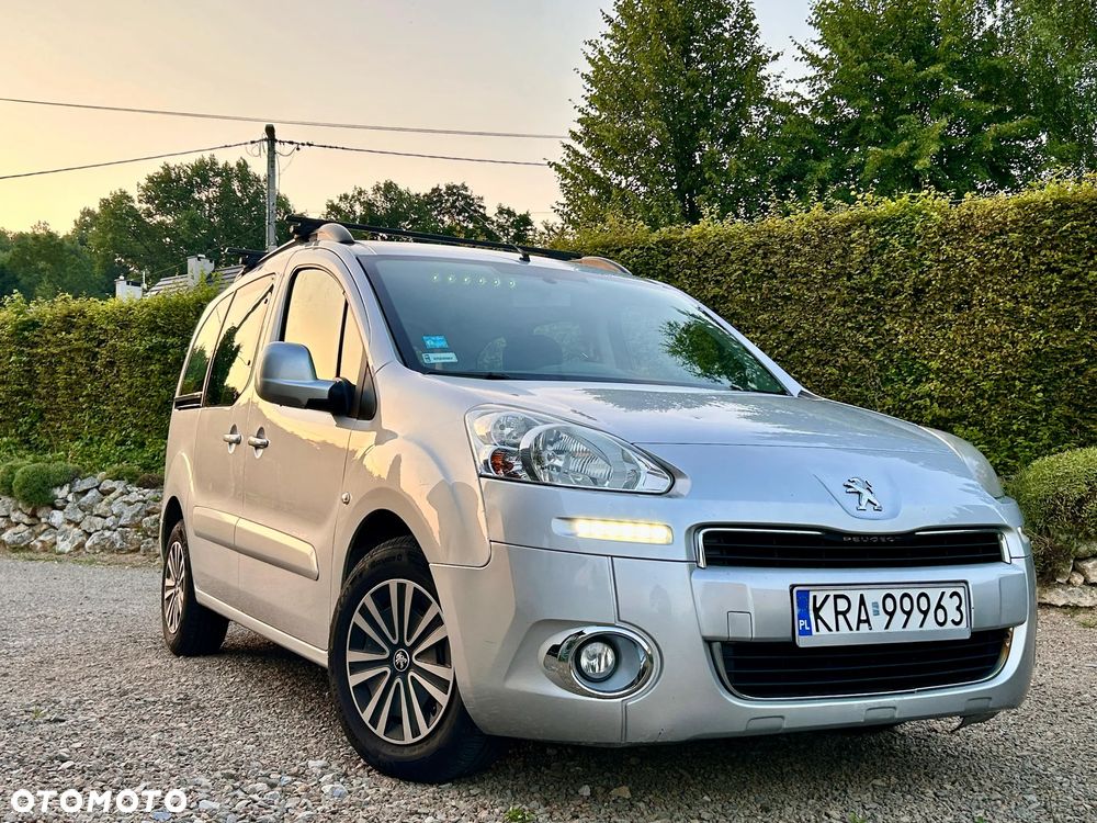 Peugeot Partner 1.6 HDi Active 7os - 3