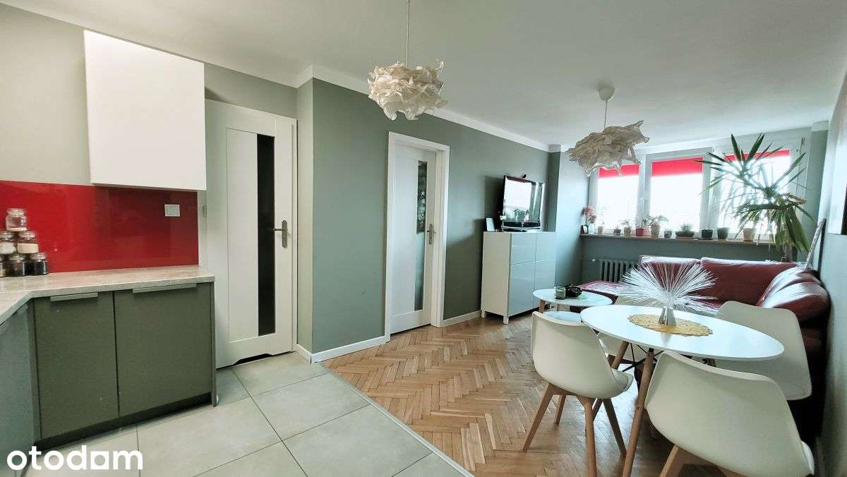 Mieszkanie, 36 m2, po remoncie, Lubin, Centrum