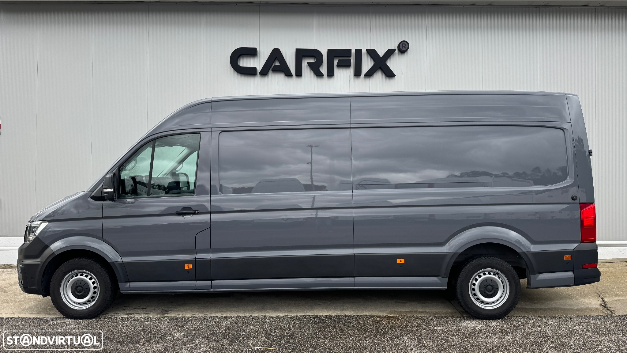 VW Crafter MAN TGE 2.0 TDI - 11