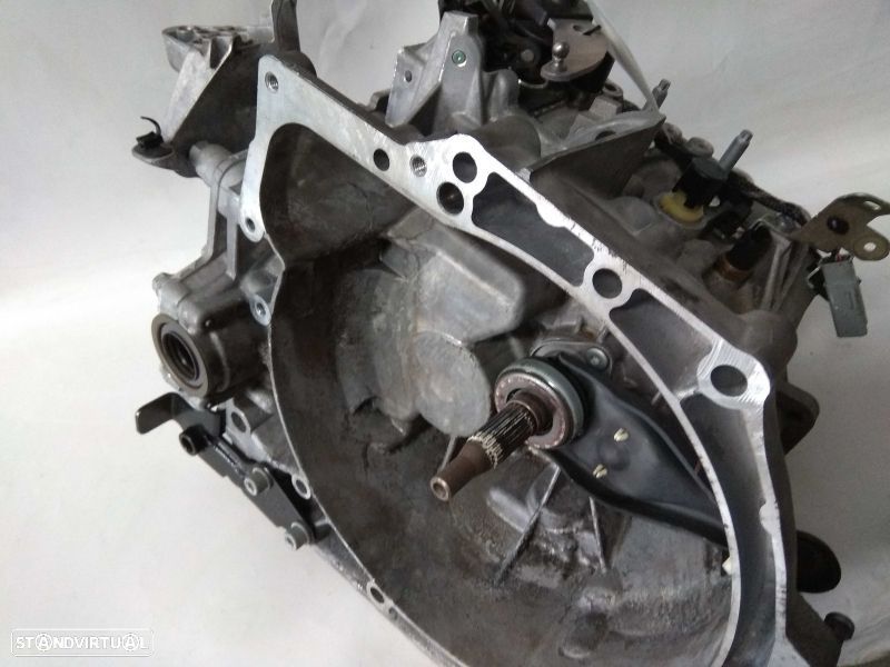Caixa de velocidades manual PEUGEOT 308 SW II - 3
