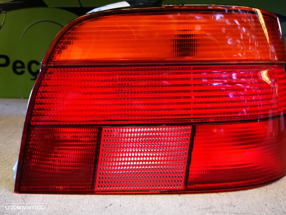 BMW SÉRIE 5 E39 FAROLIM DIREITO - FT238 - 3