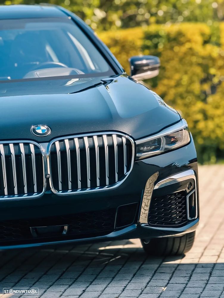 BMW 745 e iPerformance Pack M Auto - 2