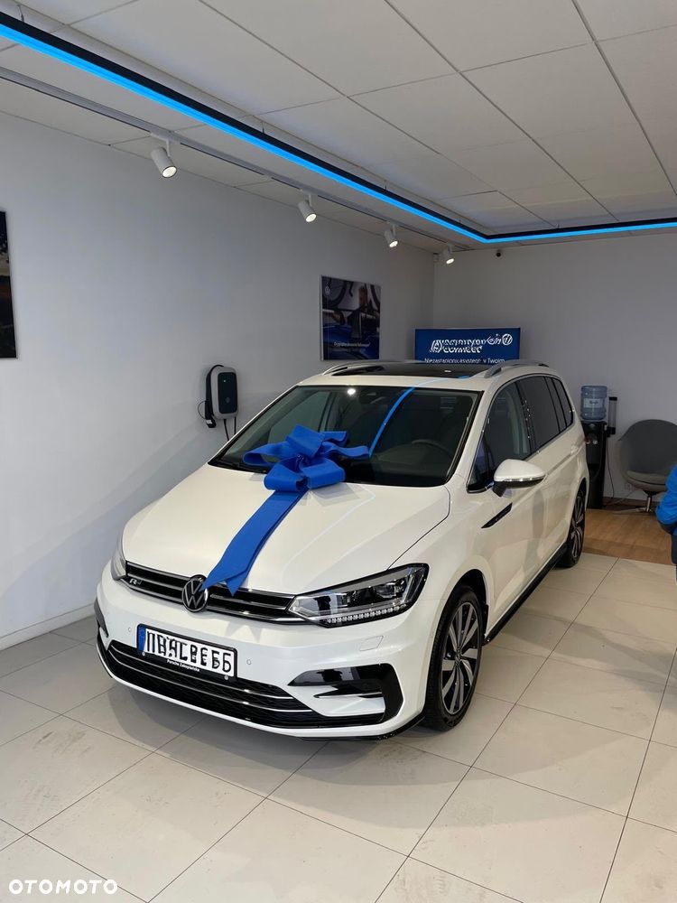 Volkswagen Touran 1.5 TSI EVO Highline DSG - 4