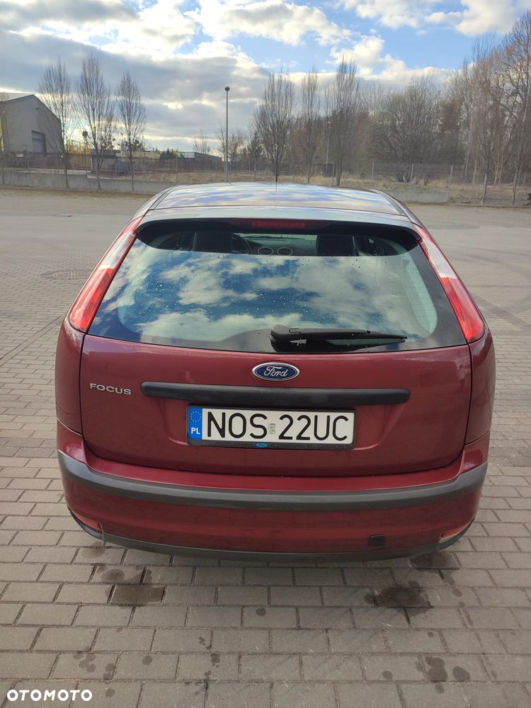 Ford Focus 1.6 Trend - 8