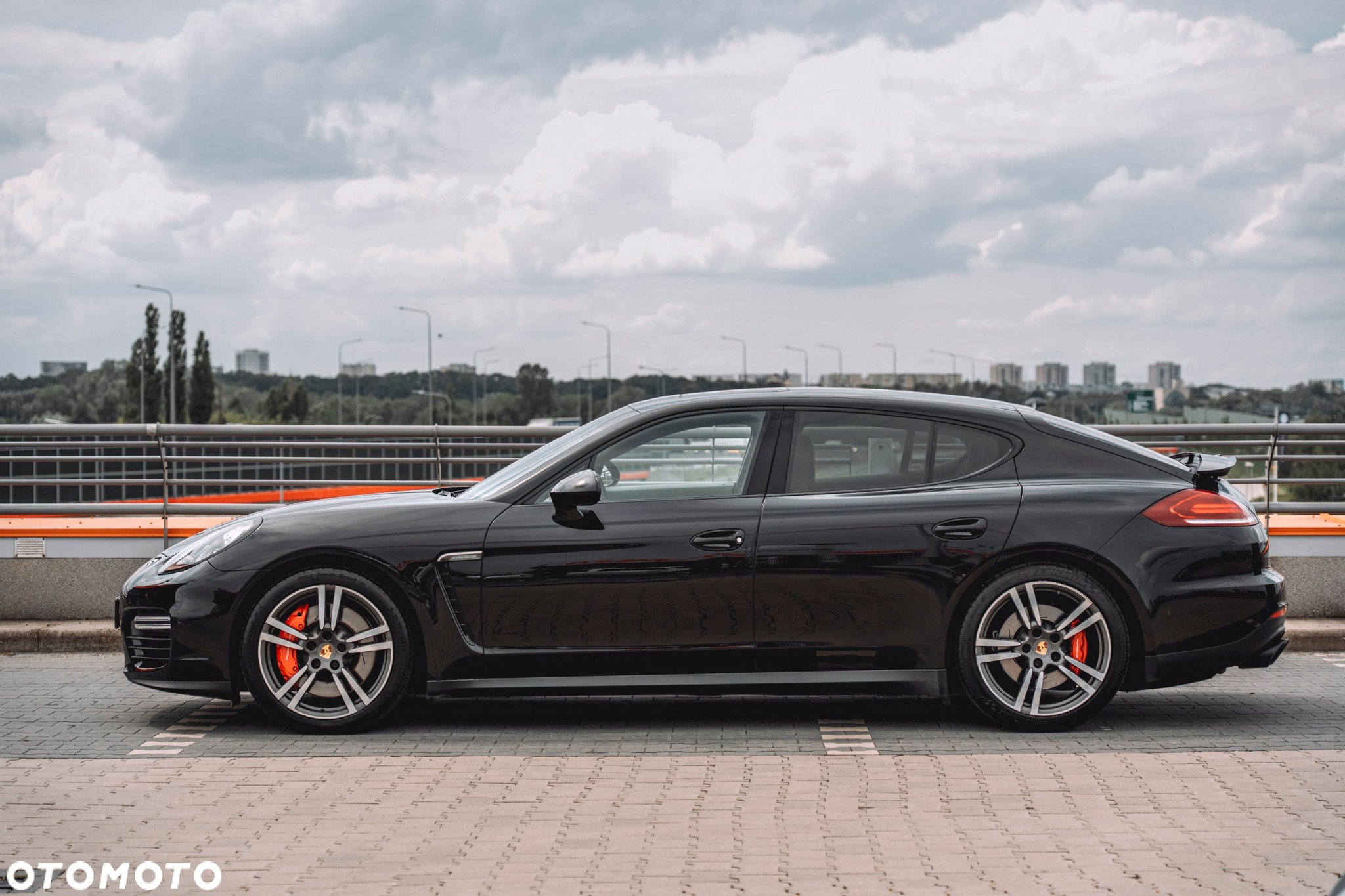 Porsche Panamera GTS - 5