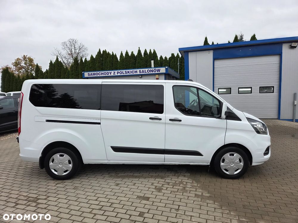 Ford Transit Custom - 7