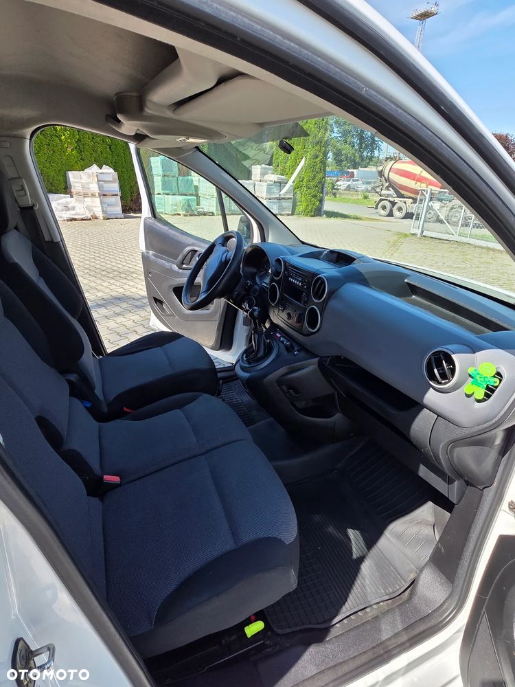 Peugeot PARTNER - 13