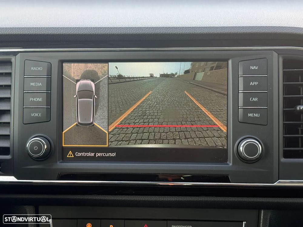 SEAT Ateca 1.6 TDI Style - 19