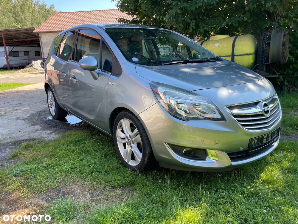 Opel Meriva 1.4 Essentia - 15