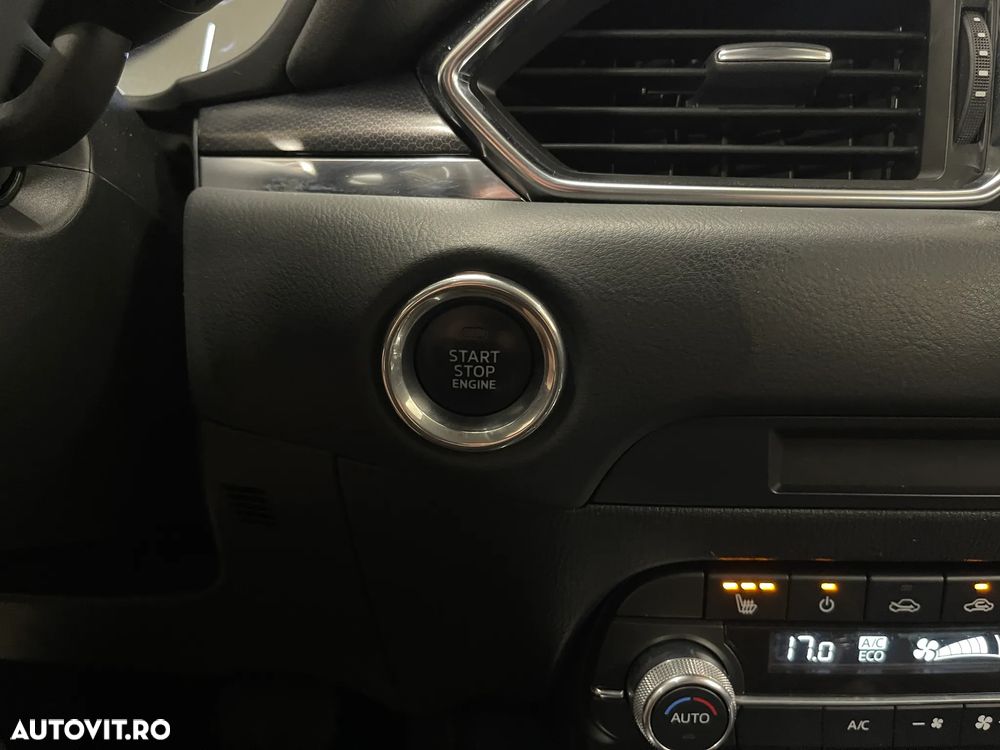 Mazda CX-5 CD150 AT Homura Plus - 32