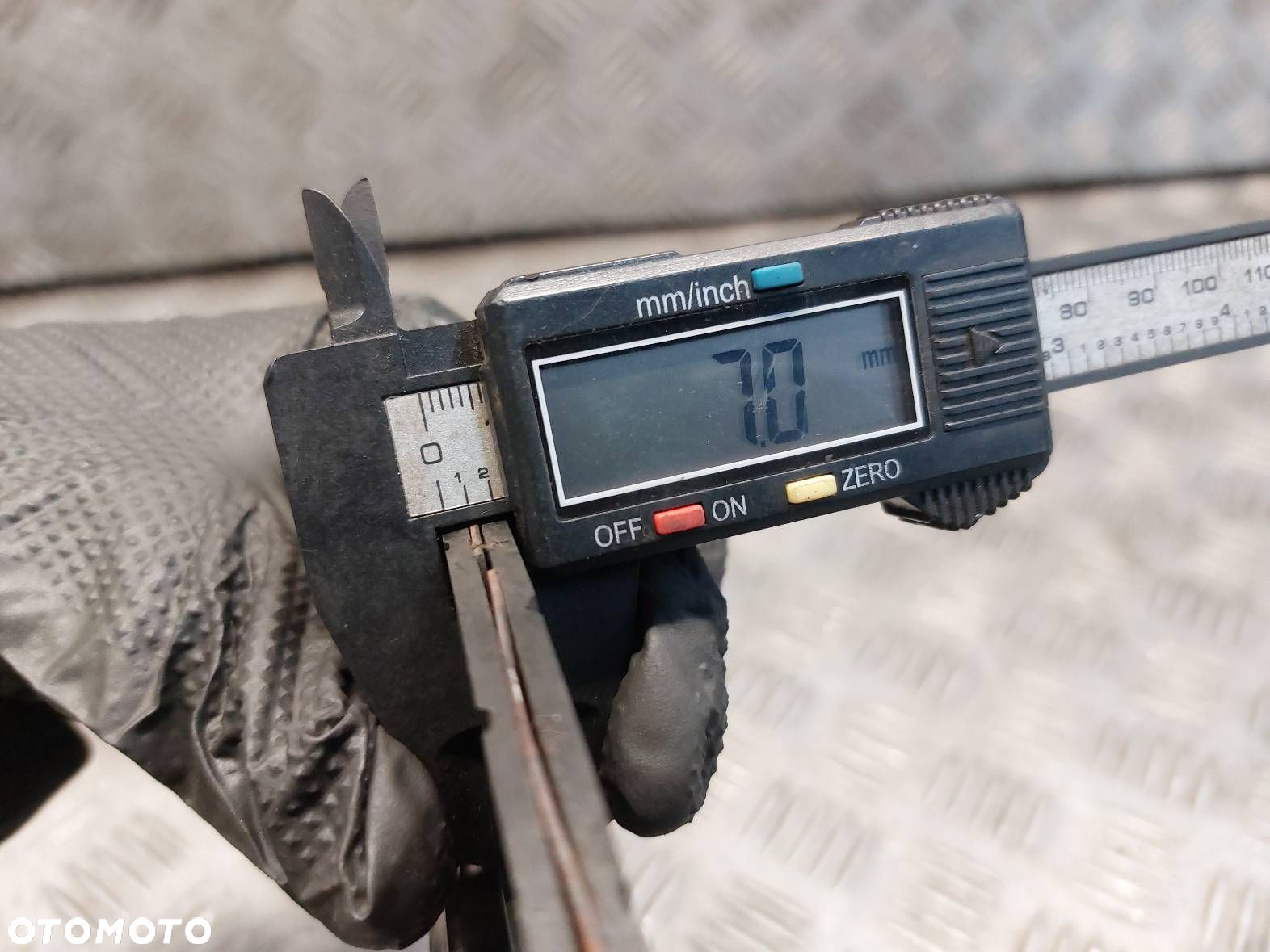 SPRZĘGŁO TARCZA DOCISK ŁOŻYSKO OPOROWE CITROEN BERLINGO I LIFT 2.0 HDI - 10