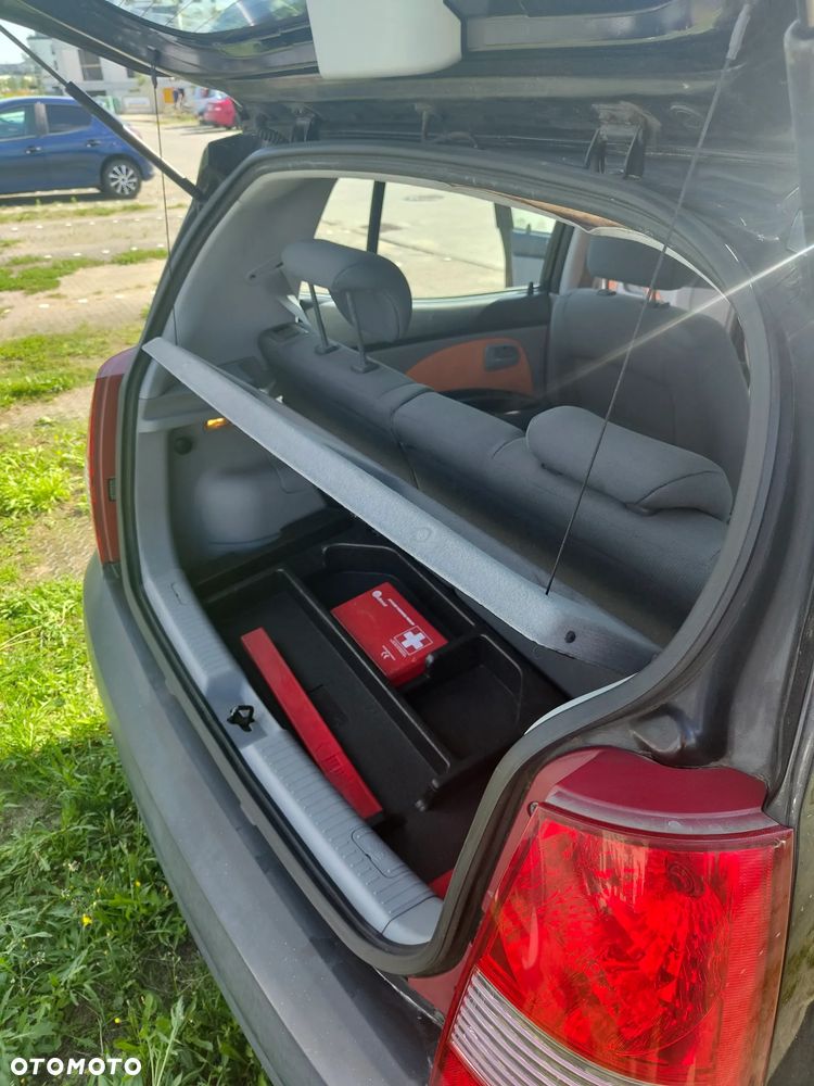 Kia Picanto 1.1 Optimum - 11