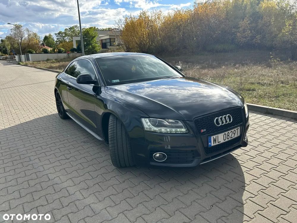 Audi S5 Coupé - 1