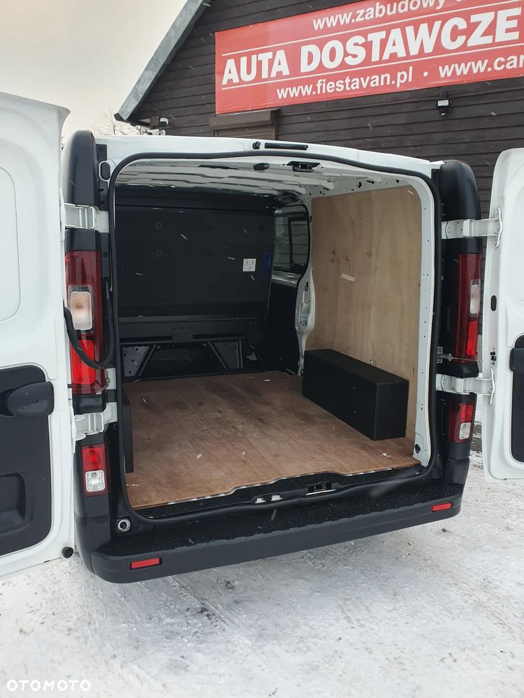 Renault TRAFIC - 8