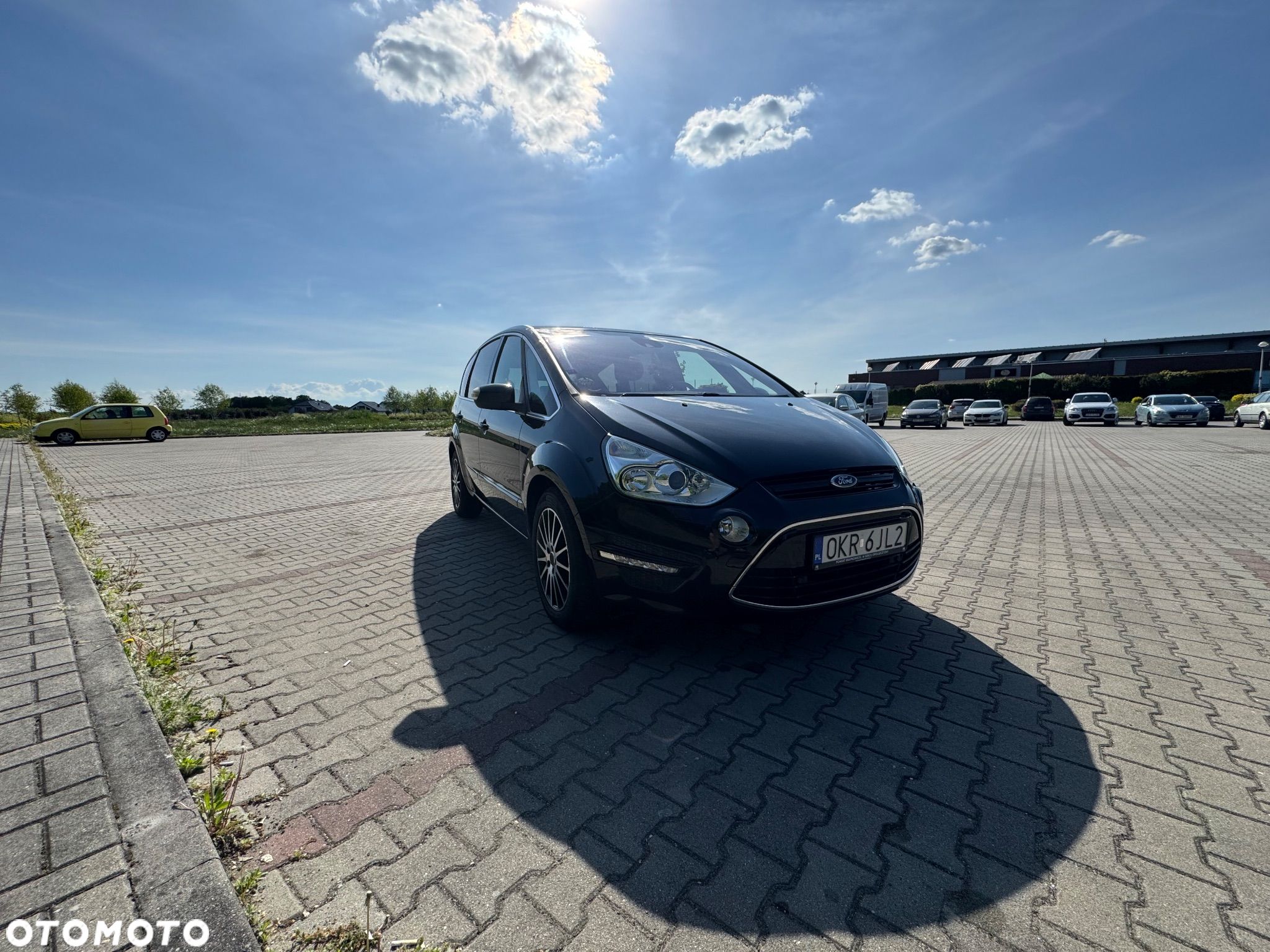Ford S-Max 2.0 TDCi DPF Titanium - 1